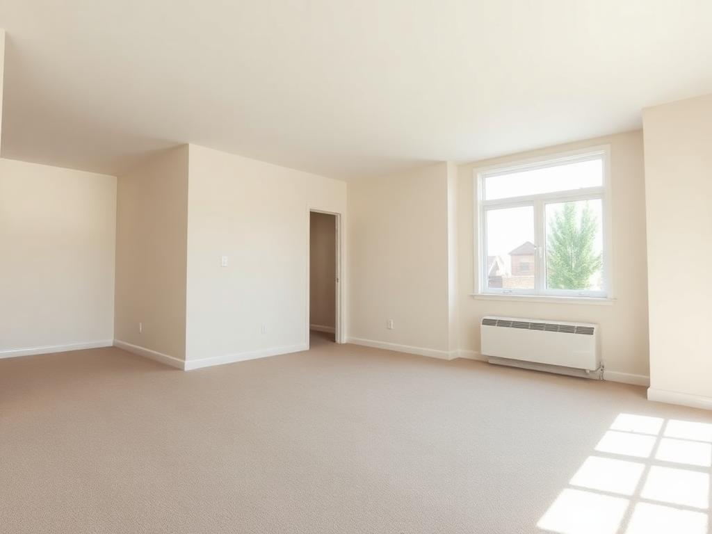 Apartment turnover